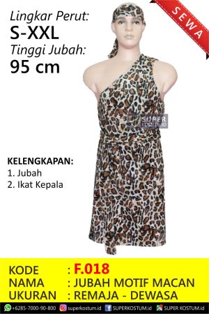 F.018 Esau - Stok: 1