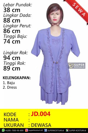 JD.004 Jadul - Stok: 1