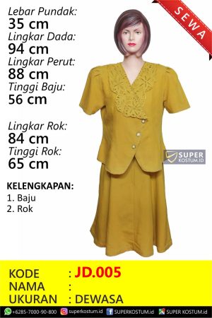 JD.005 Jadul - Stok: 1