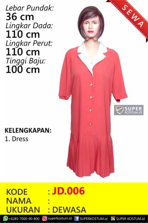 JD.006 Jadul - Stok: 1