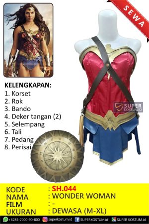 SH.044 Wonder Woman