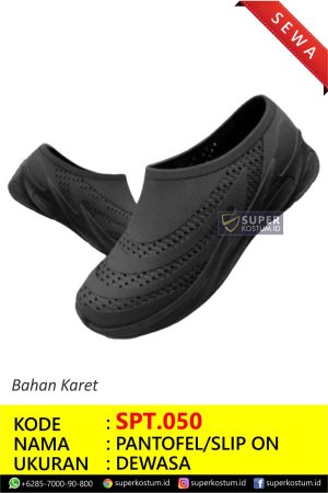 SPT.050 Sepatu Pantofel Dewasa - Stok: 1