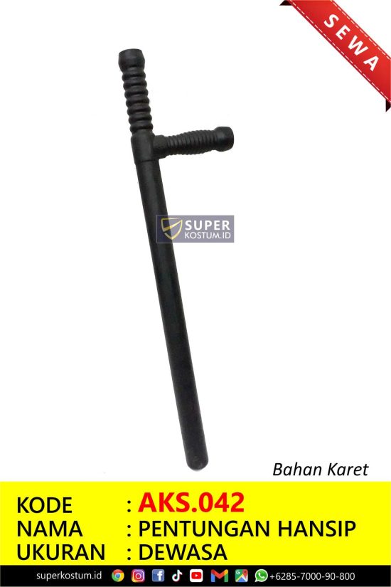 AKS.042 Pentungan - Stok: 1