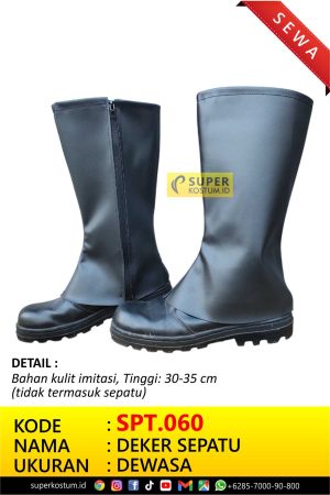 SPT.060 Deker Sepatu