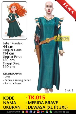 TK.015 Merida Brave
